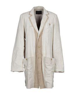 Yasuyuki Ishii Full-length Jackets