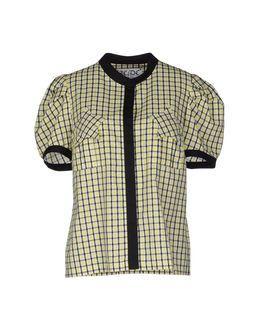 Jc Dc By Jc De Castelbajac Short Sleeve Shirts