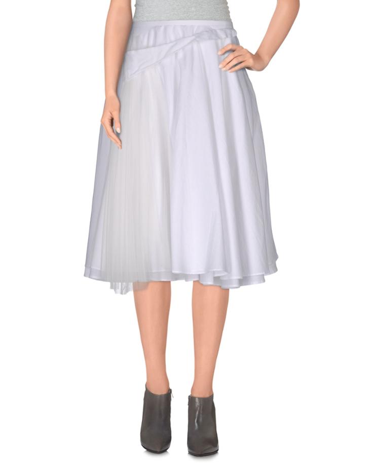 Lilith Knee Length Skirts