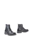 1degree Genito Ankle Boots