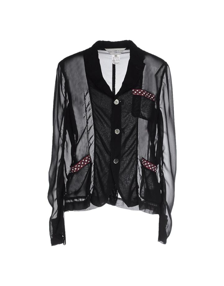 Jupe By Jackie Comme Des Gar Ons Blazers
