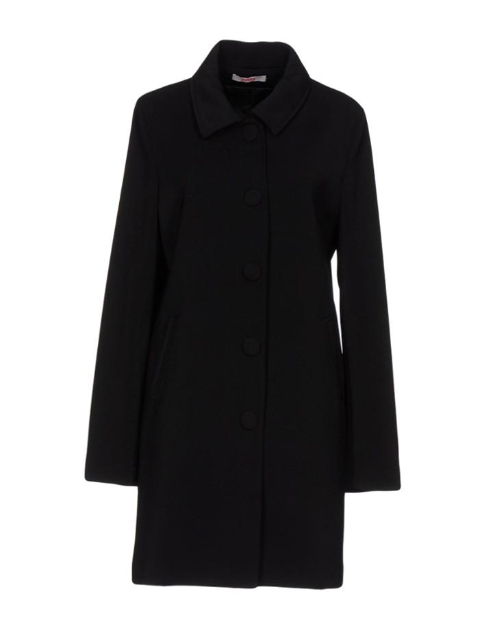 Blumarine Folies Overcoats