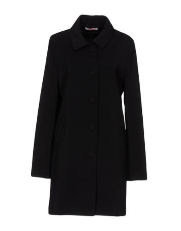 Blumarine Folies Overcoats