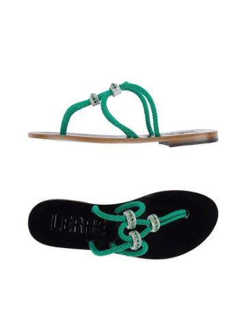 Lerre Toe Strap Sandals