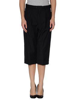 Jean Paul Gaultier Femme 3/4-length Shorts