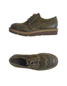 O.x.s. Lace-up Shoes