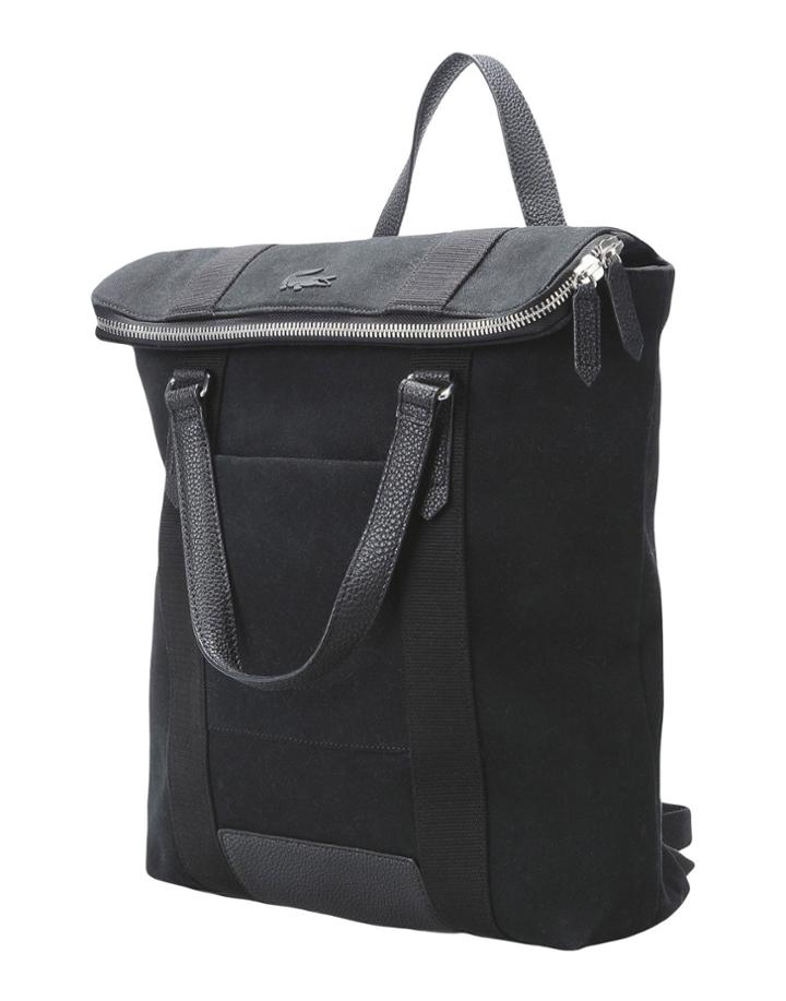 Lacoste Backpacks & Fanny Packs