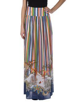 Roberto Cavalli Long Skirts