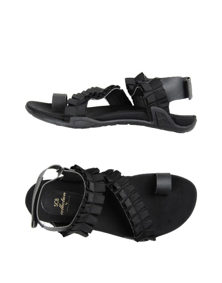 Suecomma Bonnie Toe Strap Sandals