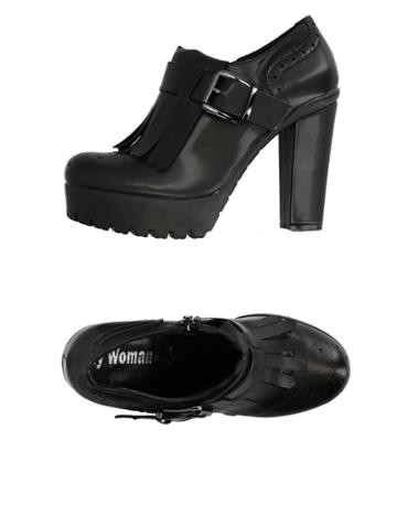 Sexy Woman Loafers