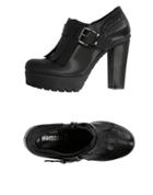Sexy Woman Loafers