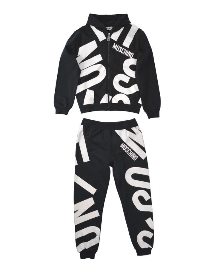 Moschino Teen Sweatsuits