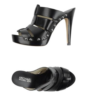 Michael Michael Kors Mules