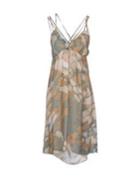 Ekle' Knee-length Dresses
