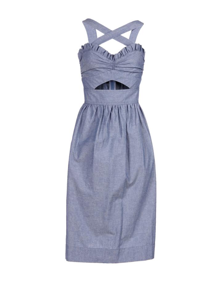 Jill Stuart 3/4 Length Dresses