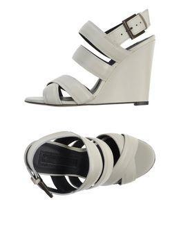 Modern Vintage Sandals