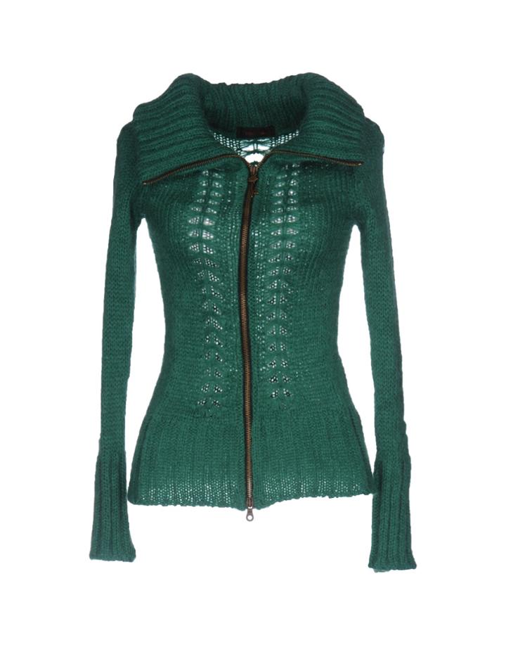 Rose D. Cardigans