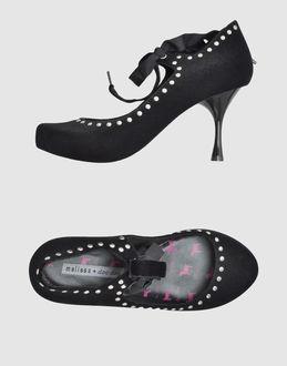 Melissa + Doc Dog Pumps