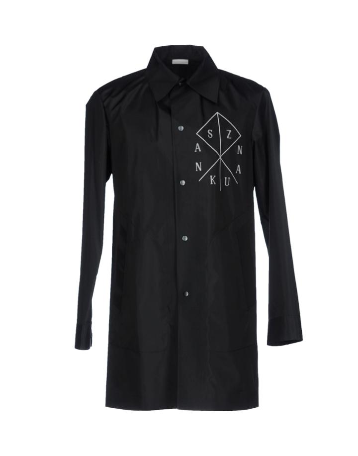 Sankuanz Overcoats