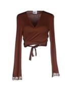 Christies Wrap Cardigans