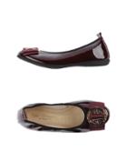 La Ballerina By Sonya Ricci Ballet Flats