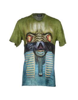 Andrea Crews T-shirts