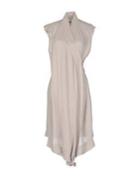 Silent Damir Doma Knee-length Dresses