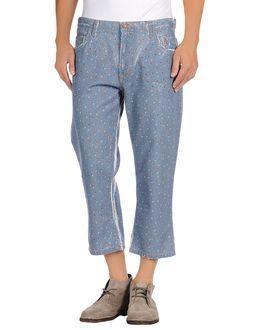 Dolce & Gabbana Denim Capris