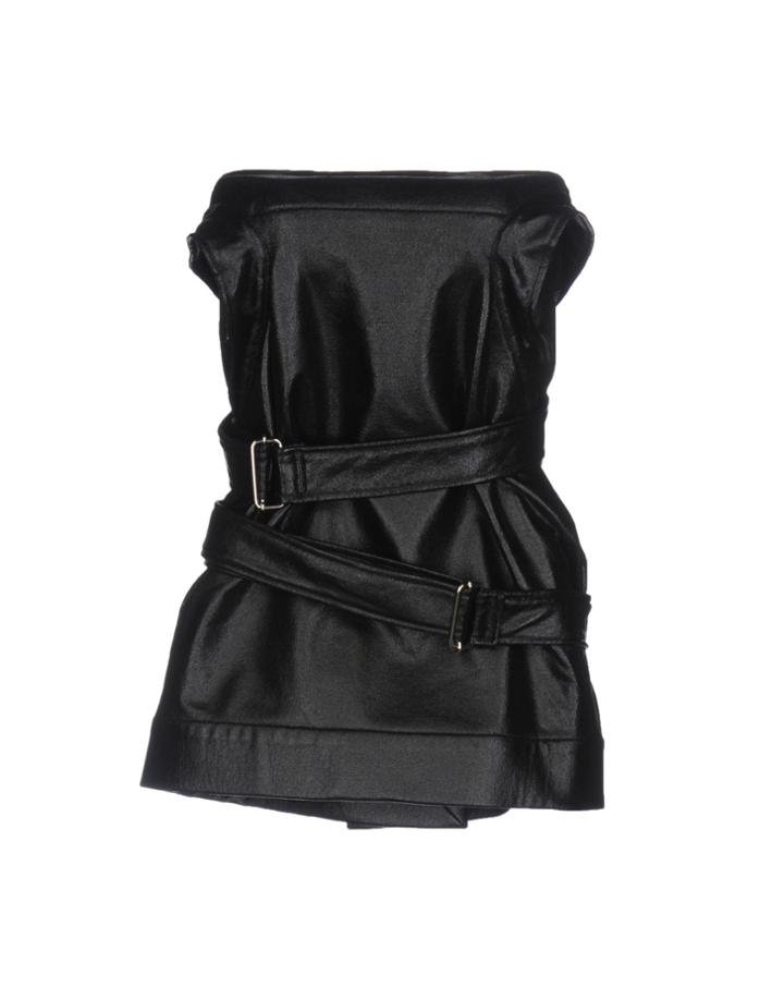 Vivienne Westwood Anglomania Tube Tops