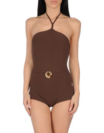 Guillermina Baeza One-piece Swimsuits