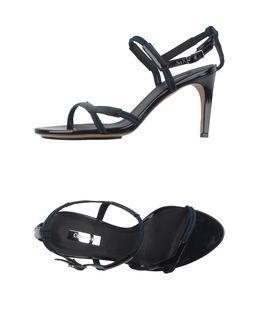 Calvin Klein Collection High-heeled Sandals