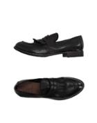Open Closed Shoes Loafers