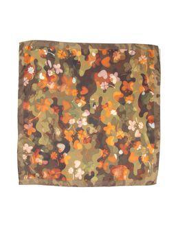 Cruciani Square Scarves
