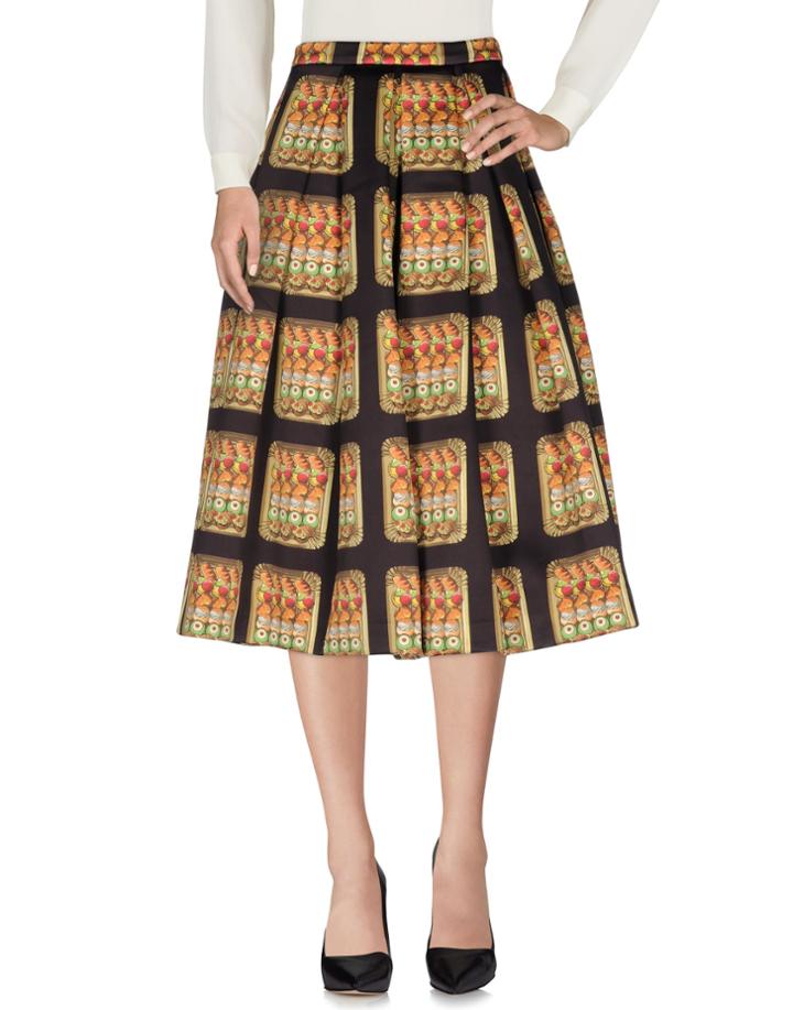 Anitaliantheory 3/4 Length Skirts