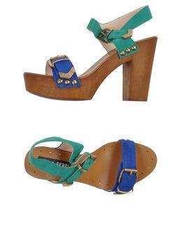 Paola Ferri Sandals