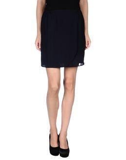 Ton Sur Ton Mini Skirts