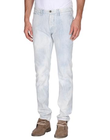 Ro  Roger's Rugged Jeans