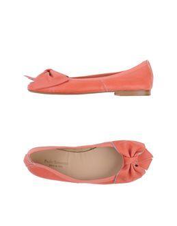 Paolo Simonini Ballet Flats