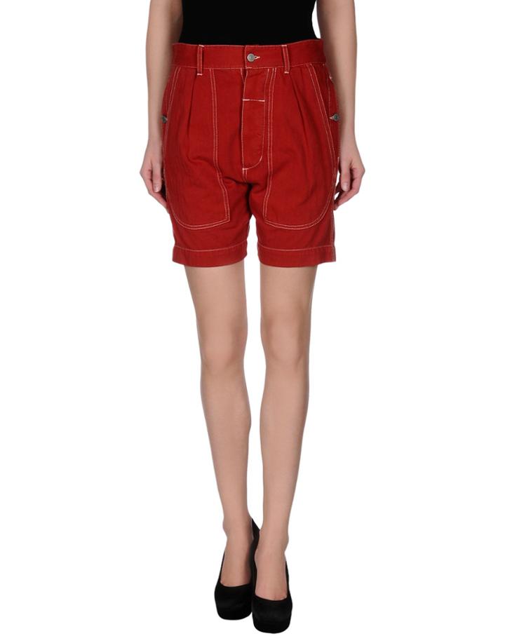 Isabel Marant  Toile Bermudas