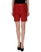 Isabel Marant  Toile Bermudas