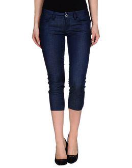 Freesoul Denim Capris