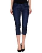 Freesoul Denim Capris