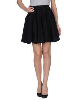 Marcelo Burlon Knee Length Skirts