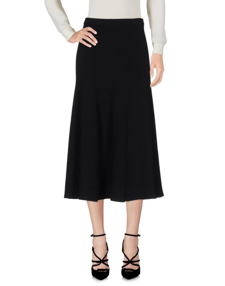 Rosetta Getty 3/4 Length Skirts