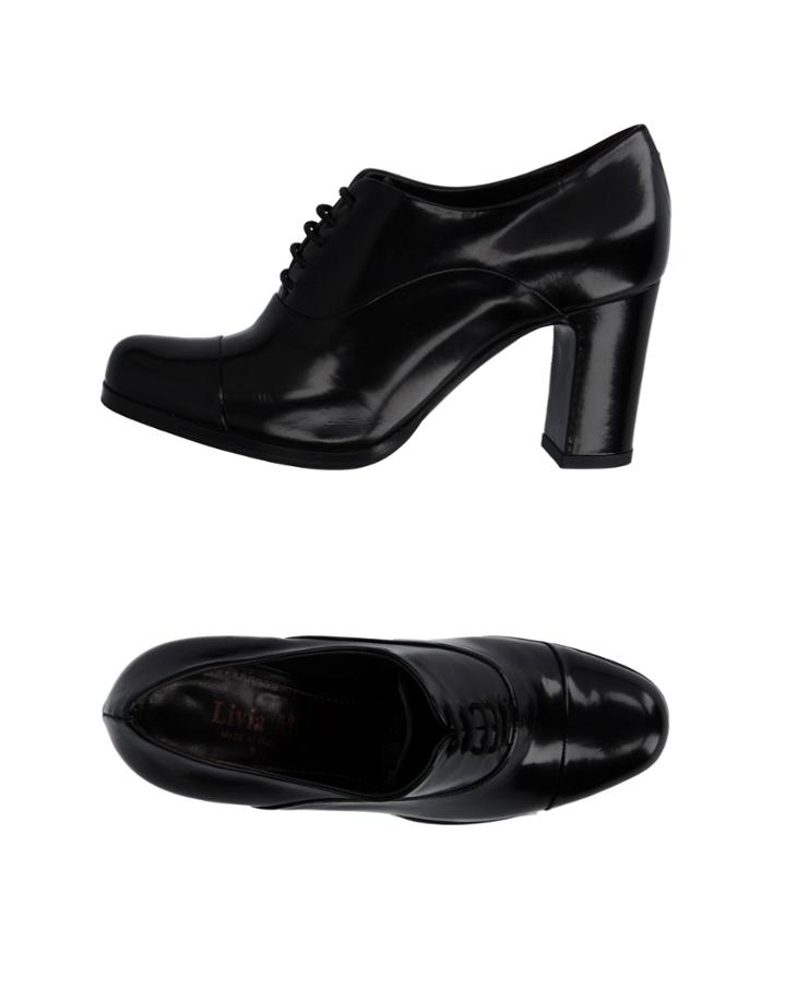Livia Monetti Lace-up Shoes