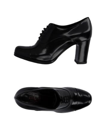 Livia Monetti Lace-up Shoes