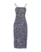 Emilio De La Morena 3/4 Length Dresses