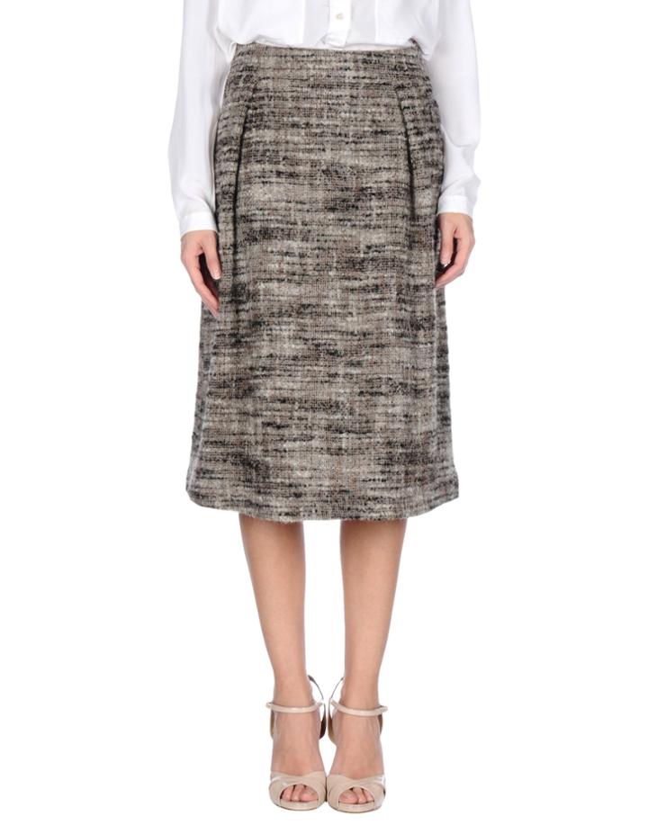 Bgn Beggon 3/4 Length Skirts