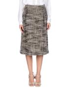 Bgn Beggon 3/4 Length Skirts