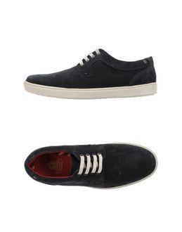 Base London Lace-up Shoes